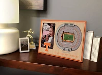 You the Fan Tennessee Volunteers 3D Picture Frame