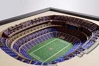 You the Fan Baltimore Ravens 25-Layer StadiumViews 3D Wall Art