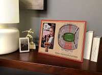 You the Fan Texas Tech Red Raiders Stadium Views Desktop 3D Picture