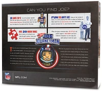 You the Fan Chicago Bears Find Joe Journeyman Puzzle