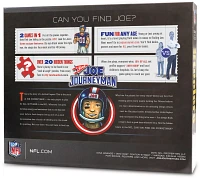 You the Fan Pittsburgh Steelers Find Joe Journeyman Puzzle