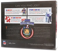 You the Fan Kansas City Chiefs Find Joe Journeyman Puzzle
