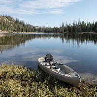 Lifetime Tamarack Muskie 100 Angler Kayak with Paddle Package