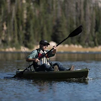 Lifetime Tamarack 120 Angler Kayak