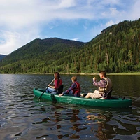 Lifetime Wasatch 130 Canoe