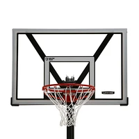 Lifetime 44'' Steel-Framed Portable Basketball Hoop