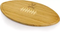 Picnic Time Virginia Cavaliers Kickoff Football Cutting Board