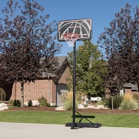 Lifetime 44” Cross Over Portable Basketball Hoop