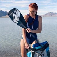 Lifetime Vista Inflatable Stand-Up Paddle Board Set