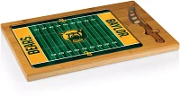 Picnic Time Baylor Bears Glass Top Cutting Board Set