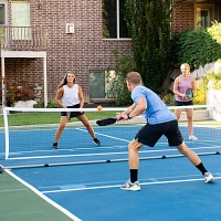 Lifetime Pro Pickleball Set