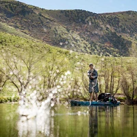 Lifetime Teton Pro 116 Angler Kayak