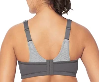 Glamorise Women's Adjustable Wire Sports Bra