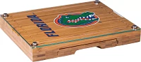 Picnic Time Florida Gators Glass Top Cutting Board Set