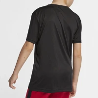 Jordan Boys' Jumpman Logo Dri-FIT T-Shirt