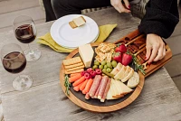 Picnic Time San Diego Padres Slate Serving Board with Tools