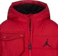 Jordan Kids' Cargo Puffer Jacket