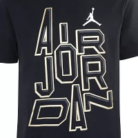 Jordan Boys' Gold Line T-Shirt