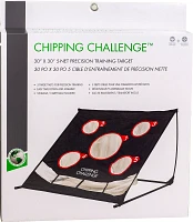 JEF World of Golf Square Chipping Challenge