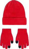 Jordan Kids' Essentials Beanie/Gloves Set