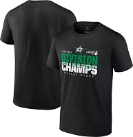 NHL Youth 2023-2024 Division Champions Dallas Stars T-Shirt