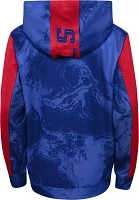 NFL Team Apparel Youth Buffalo Bills All Out Blitz Color Hoodie