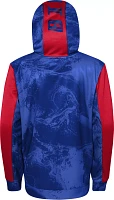 NFL Team Apparel Youth Buffalo Bills All Out Blitz Color Hoodie