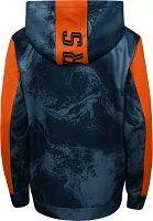 NFL Team Apparel Youth Chicago Bears All Out Blitz Color Hoodie