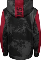 NFL Team Apparel Youth Atlanta Falcons All Out Blitz Color Hoodie