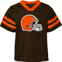 NFL Team Apparel Infant Cleveland Browns Redzone T-Shirt Set