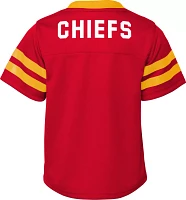 NFL Team Apparel Infant Kansas City Chiefs Redzone T-Shirt Set