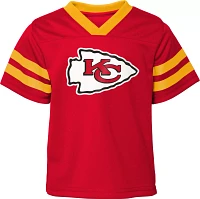 NFL Team Apparel Infant Kansas City Chiefs Redzone T-Shirt Set