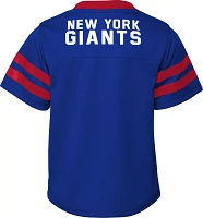 NFL Team Apparel Infant New York Giants Redzone T-Shirt Set