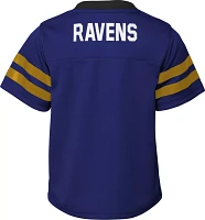 NFL Team Apparel Infant Baltimore Ravens Redzone T-Shirt Set