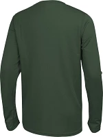 NFL Combine Men's Green Bay Packers Side Drill Long Sleeve T-Shirt