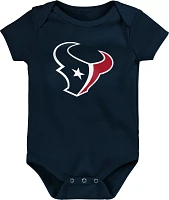 NFL Team Apparel Infant Houston Texans 'Born 2 Be' 3-Pack Bodysuit Set