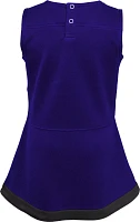 NFL Team Apparel Toddler Baltimore Ravens Cheer Dress