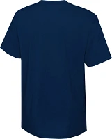 Outerstuff Youth Dallas Mavericks Blue Court Culture T-Shirt