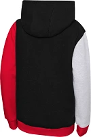 Outerstuff Youth Portland Trail Blazers Rimshot Pullover Black Hoodie