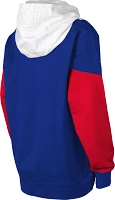 Nike Youth Philadelphia 76ers Champion Fleece Hoodie