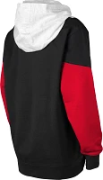 Nike Youth Chicago Bulls Champion Fleece Hoodie