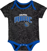 Outerstuff Infant Orlando Magic 3pc Creeper Set