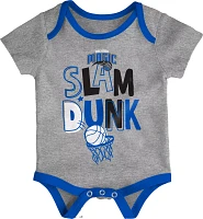 Outerstuff Infant Orlando Magic 3pc Creeper Set