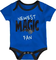 Outerstuff Infant Orlando Magic 3pc Creeper Set