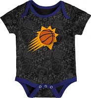 Nike Infant Phoenix Suns 3pc Creeper Set