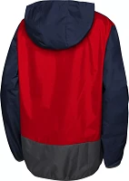 MLB Team Apparel Youth Washington Nationals OTC Grand Slam Hoodie