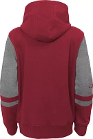 Gen2 Little Kids' Alabama Crimson Tide Red Stadium Full-Zip Hoodie