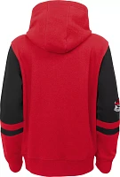 Gen2 Little Kids' Georgia Bulldogs Red Stadium Full-Zip Hoodie