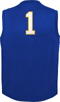 Gen2 Youth Pitt Panthers #1 Blue Replica Jersey