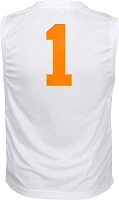 Gen2 Youth Tennessee Volunteers #1 White Replica Jersey